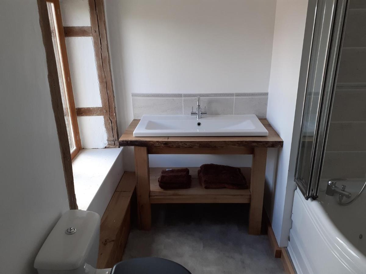 Chambre D'Hotes De Puy Faucher Arrenes Esterno foto