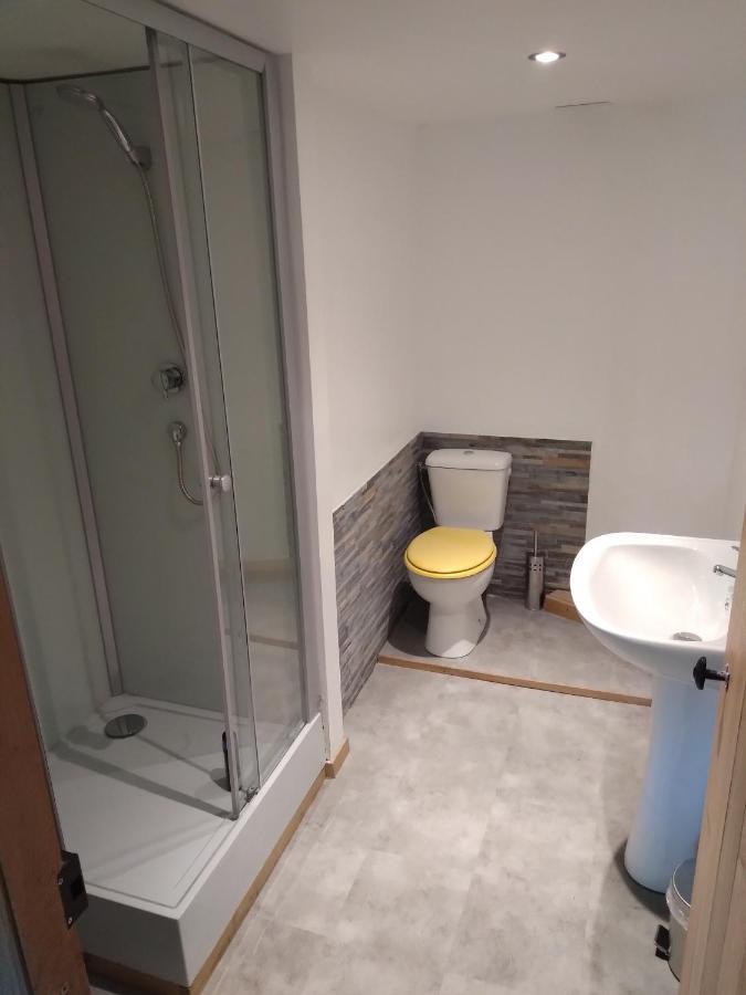 Chambre D'Hotes De Puy Faucher Arrenes Esterno foto