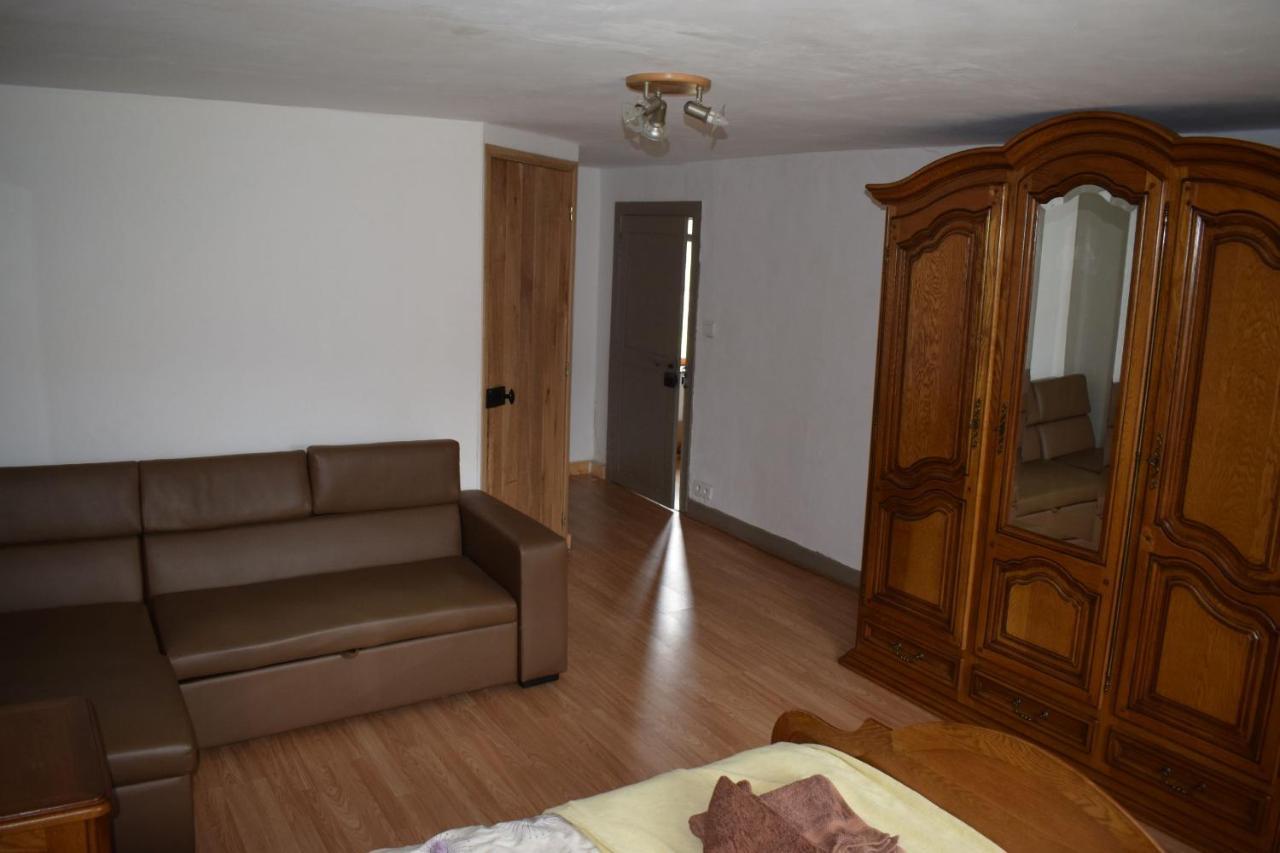 Chambre D'Hotes De Puy Faucher Arrenes Esterno foto