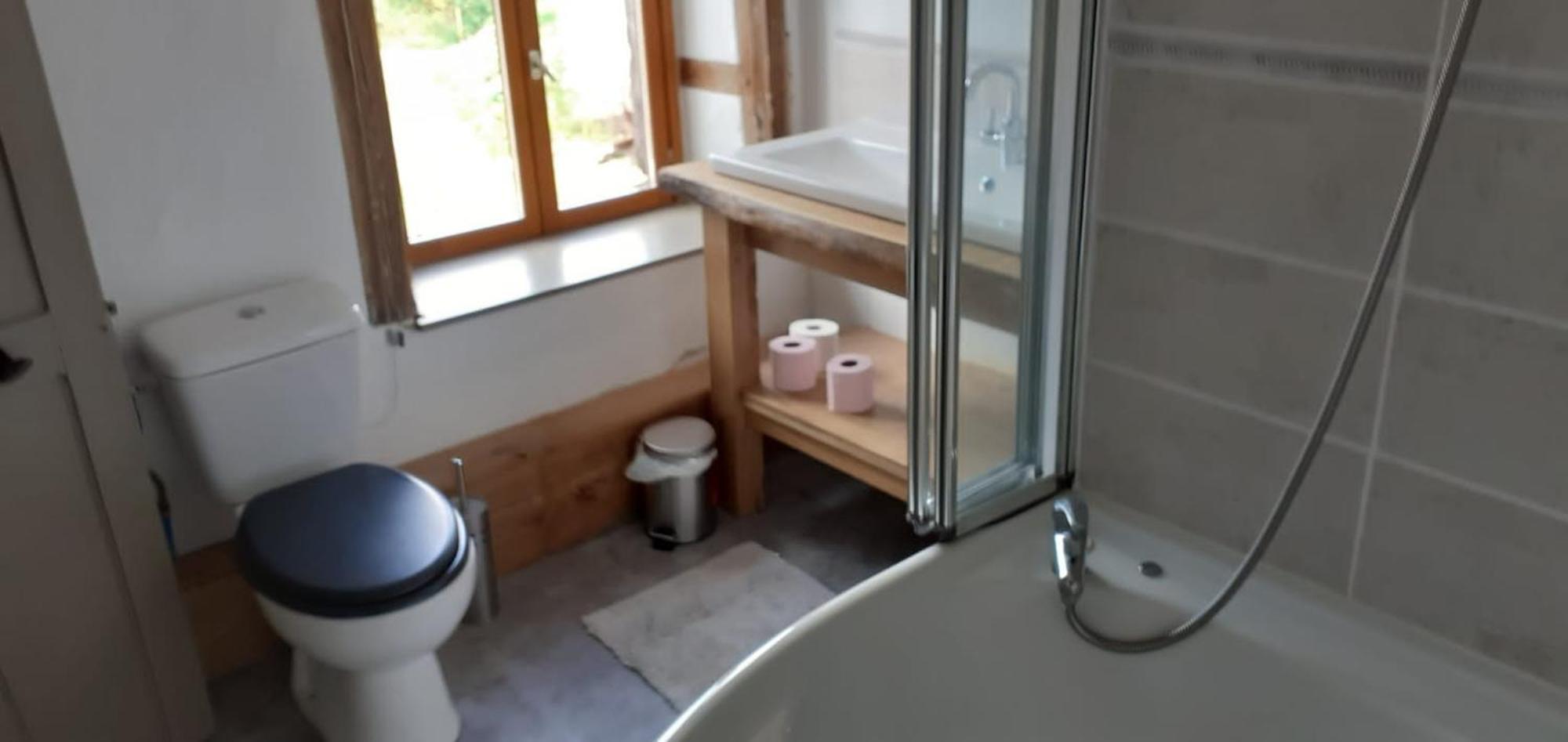 Chambre D'Hotes De Puy Faucher Arrenes Esterno foto