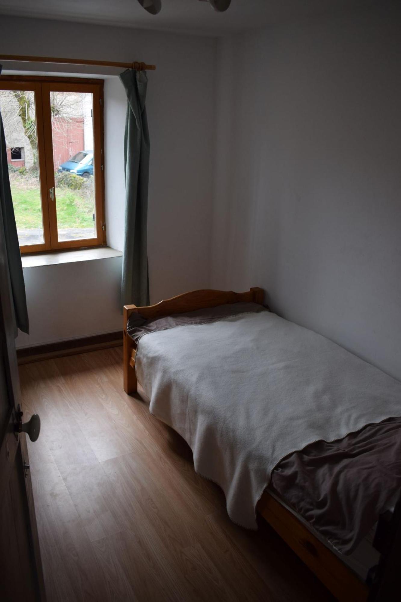 Chambre D'Hotes De Puy Faucher Arrenes Esterno foto