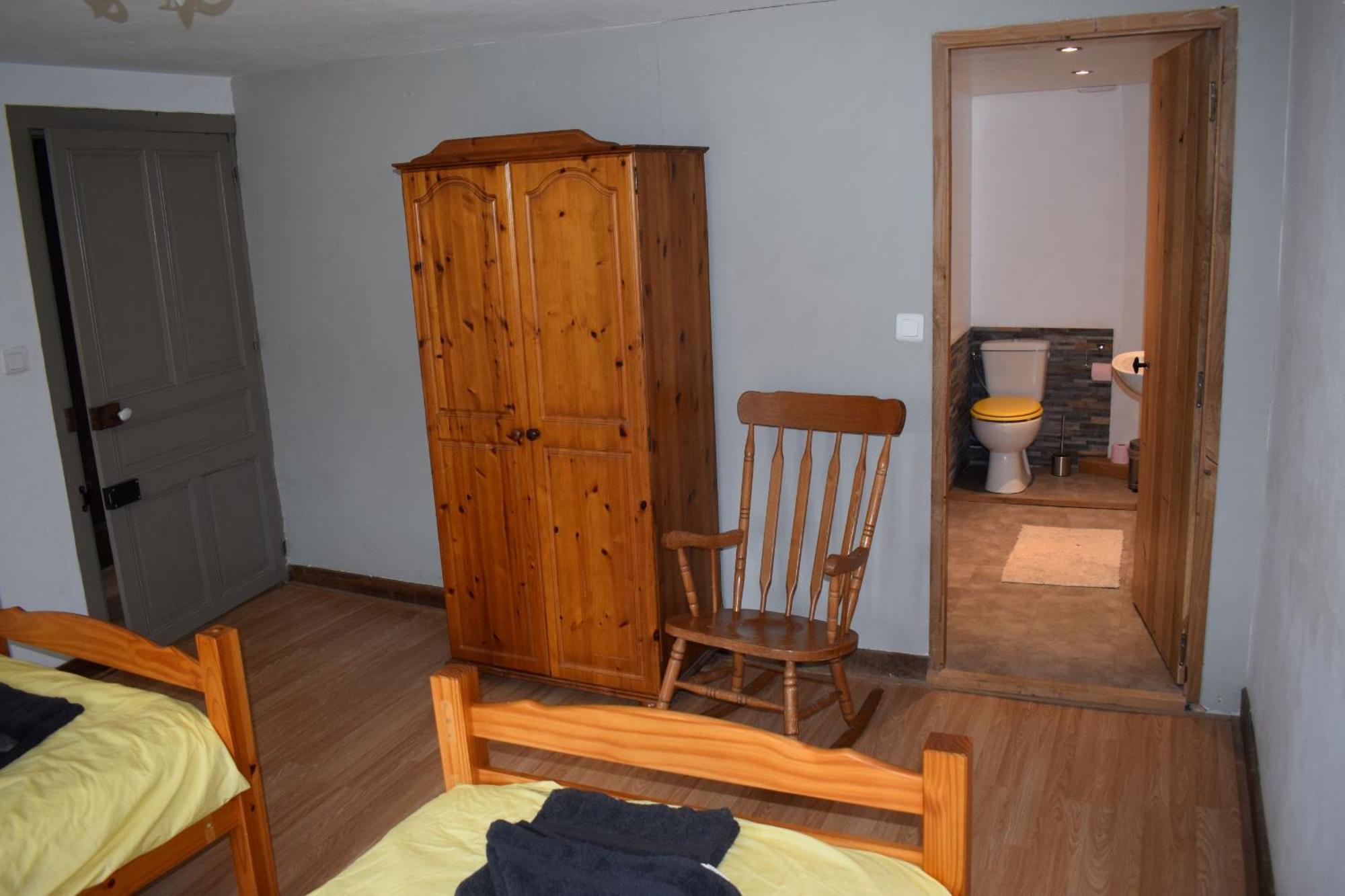 Chambre D'Hotes De Puy Faucher Arrenes Esterno foto