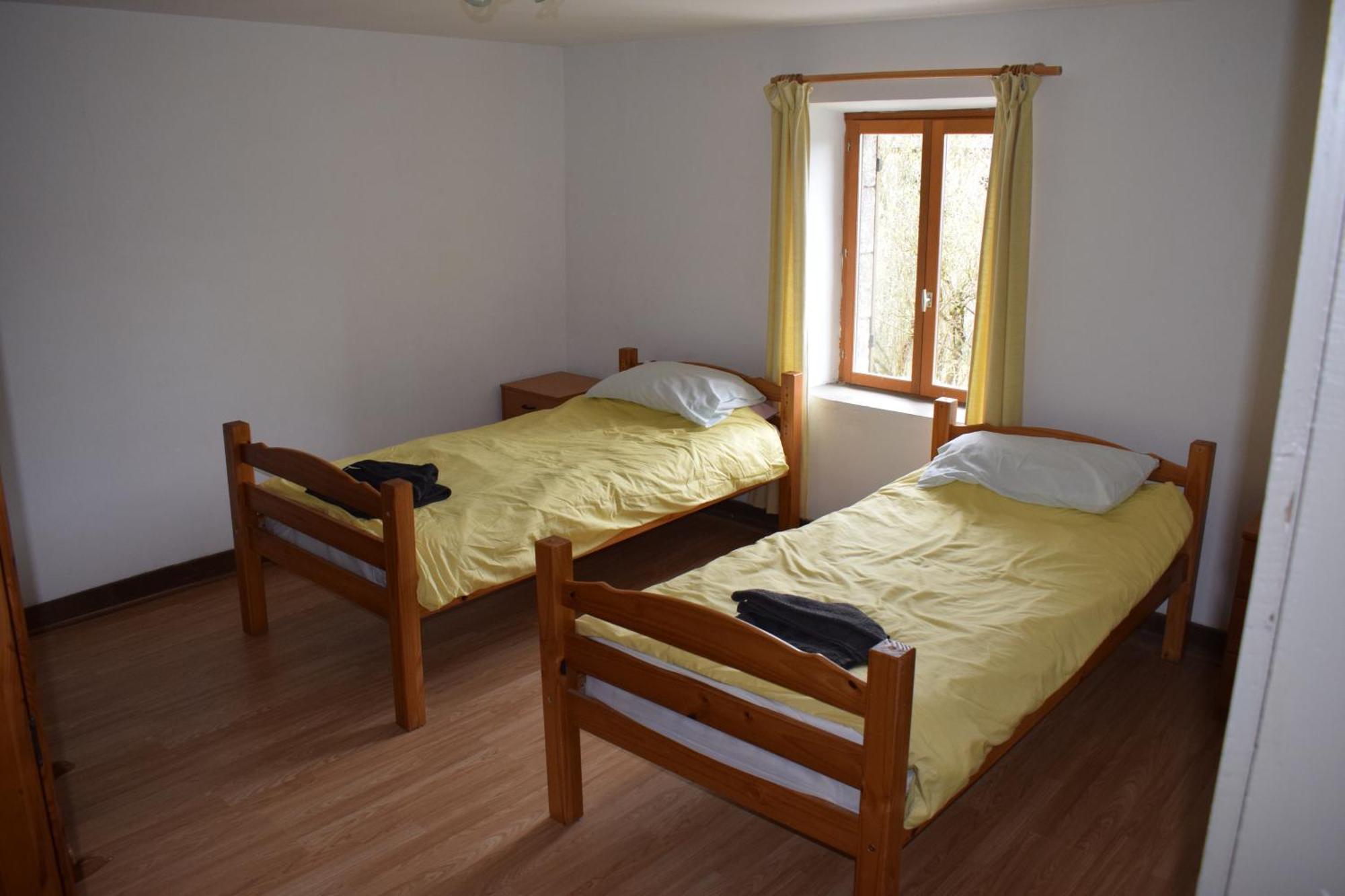 Chambre D'Hotes De Puy Faucher Arrenes Esterno foto