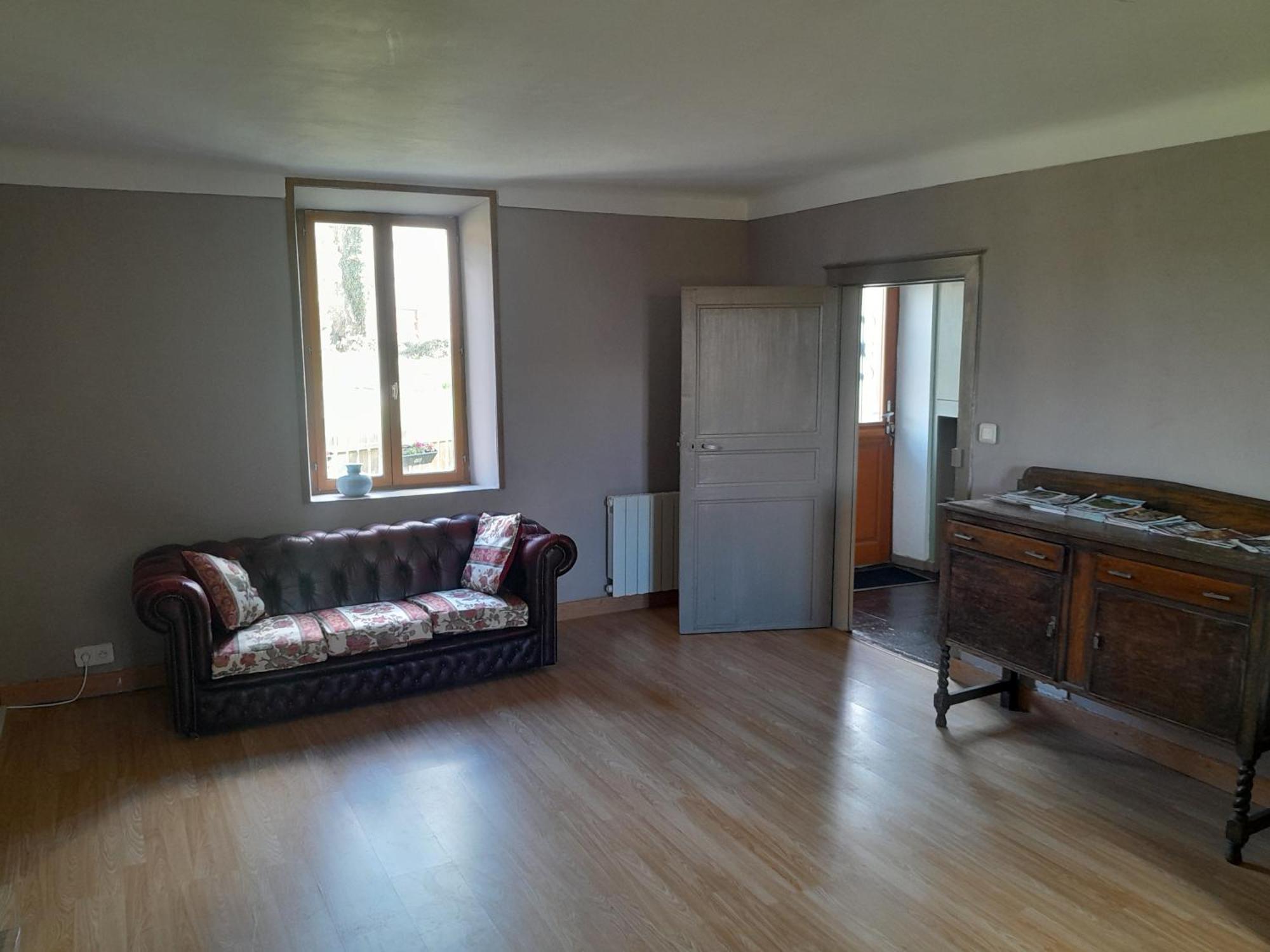 Chambre D'Hotes De Puy Faucher Arrenes Esterno foto